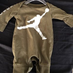 Jordan Onesie